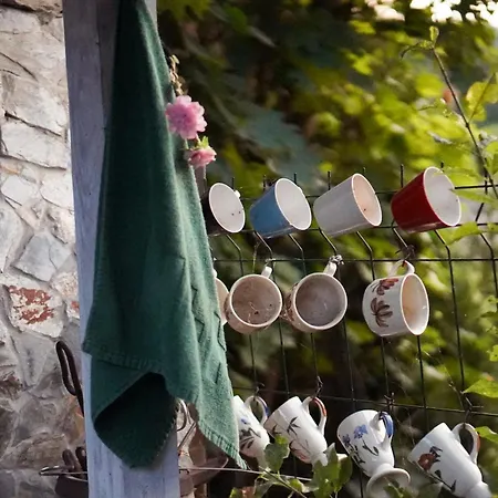 Alloggio in famiglia U Lunatyka *