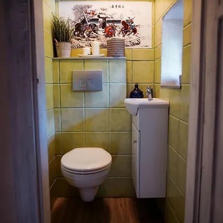 U Lunatyka 홈스테이 Zlotniki Lubanskie