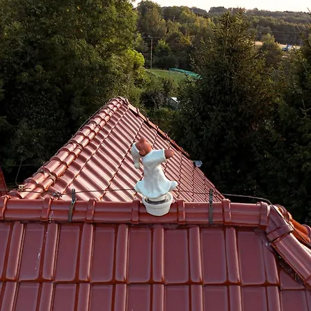 Accommodatie bij particulieren U Lunatyka