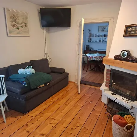 Accommodatie bij particulieren U Lunatyka *