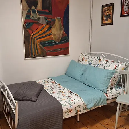 Accommodatie bij particulieren U Lunatyka
