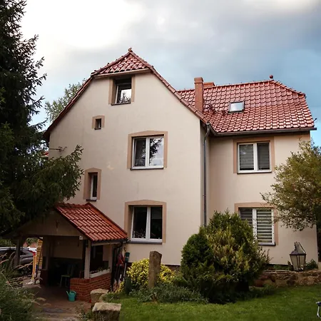 U Lunatyka Zlotniki Lubanskie