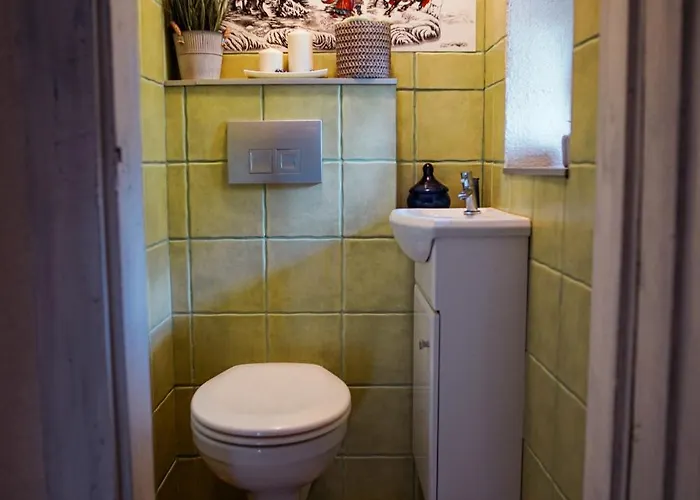 U Lunatyka Kwatera prywatna Zlotniki Lubanskie