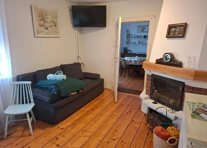 Kwatera prywatna U Lunatyka *