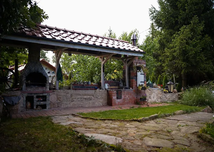 U Lunatyka Kwatera prywatna Zlotniki Lubanskie