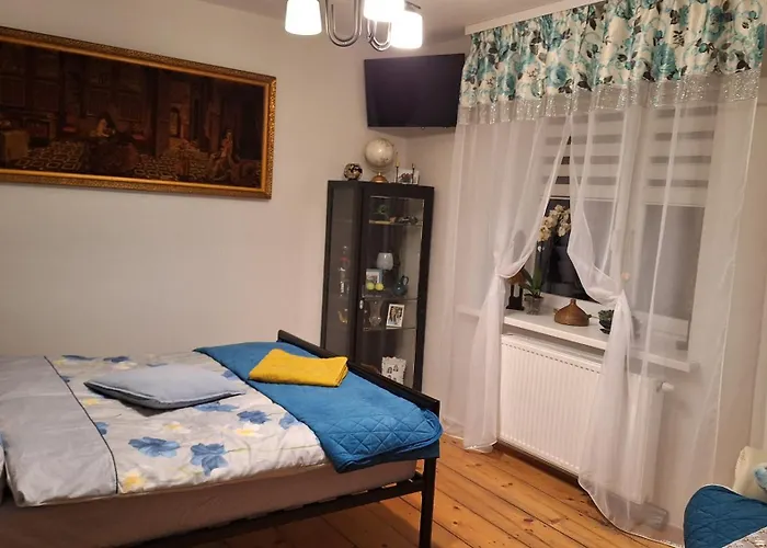 U Lunatyka Zlotniki Lubanskie