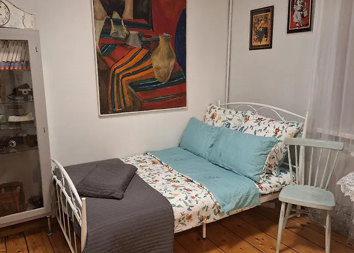 Kwatera prywatna U Lunatyka