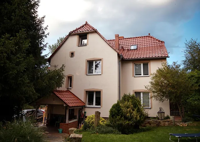 U Lunatyka Zlotniki Lubanskie