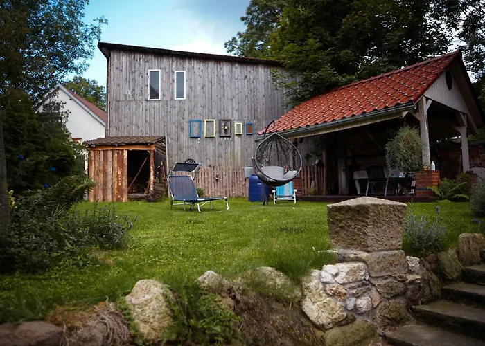 U Lunatyka Kwatera prywatna