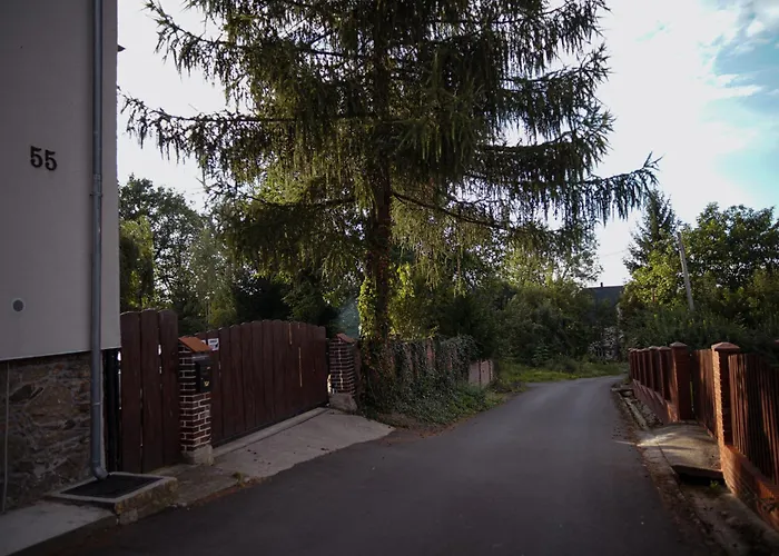 U Lunatyka Zlotniki Lubanskie