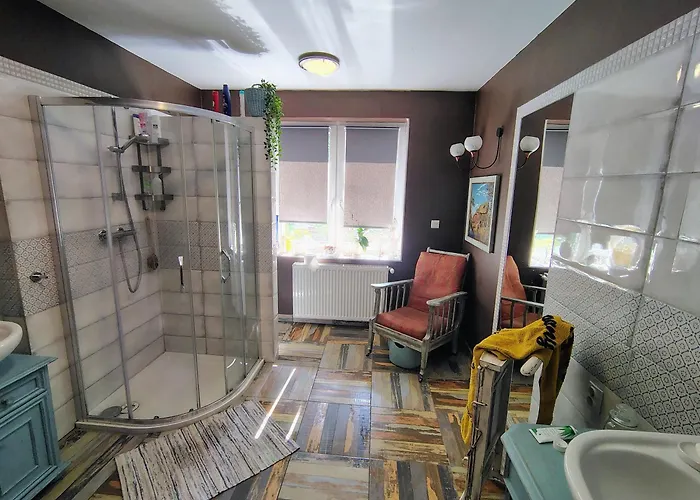 Kwatera prywatna U Lunatyka